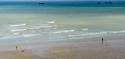 du coté d'Arromanches