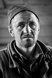 Portrait roumain III