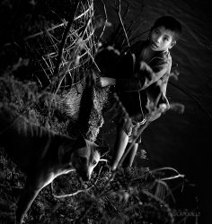 le petit pêcheur