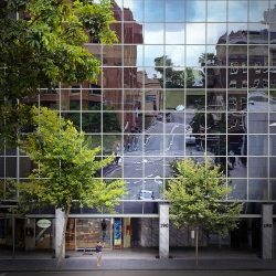 'Reflection #190' Sydney NSW Australia