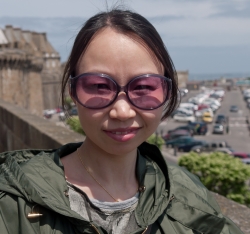 Muraille de Chine?   Non  St malo....