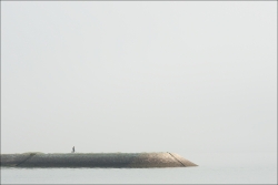 La jetée de Pen - Bron
