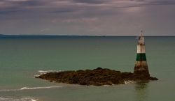 Sortie du port de Dahouet