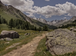 Au bout du chemin........