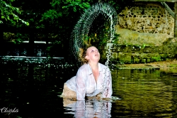 Jeu d'eau