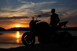 Le motard