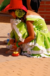 Les couleurs de l'Espagne