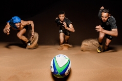 Sand Rugby