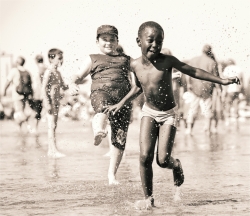 La joie de vivre II ( miroir d'eau Bordeaux)