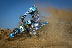 Sand & Blue, Blue & Sand.