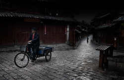 lijiang s'éveille