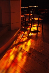 lumière céleste