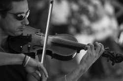Le violoniste