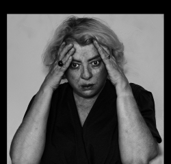 série portraits d'Hélène : fin