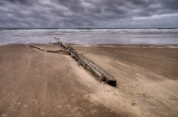 Wales beach