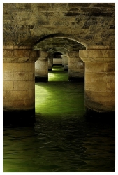 rivière d'emeraude