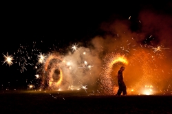 Dance avec le Feu !