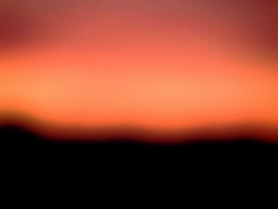 nuit tombante