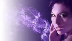 Deep purple