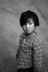 jeune fille Palaung