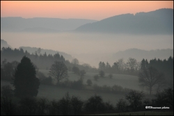 Aube en haute ardenne