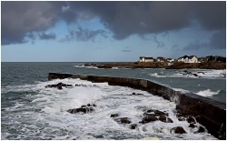 La digue