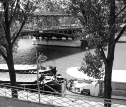 Paris, quand tu nous tiens