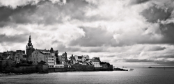 La cité des corsaires , Roscoff