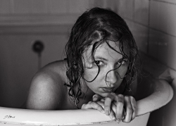 portrait d'Eva