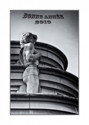 Bonne année 2013 à vous tous....