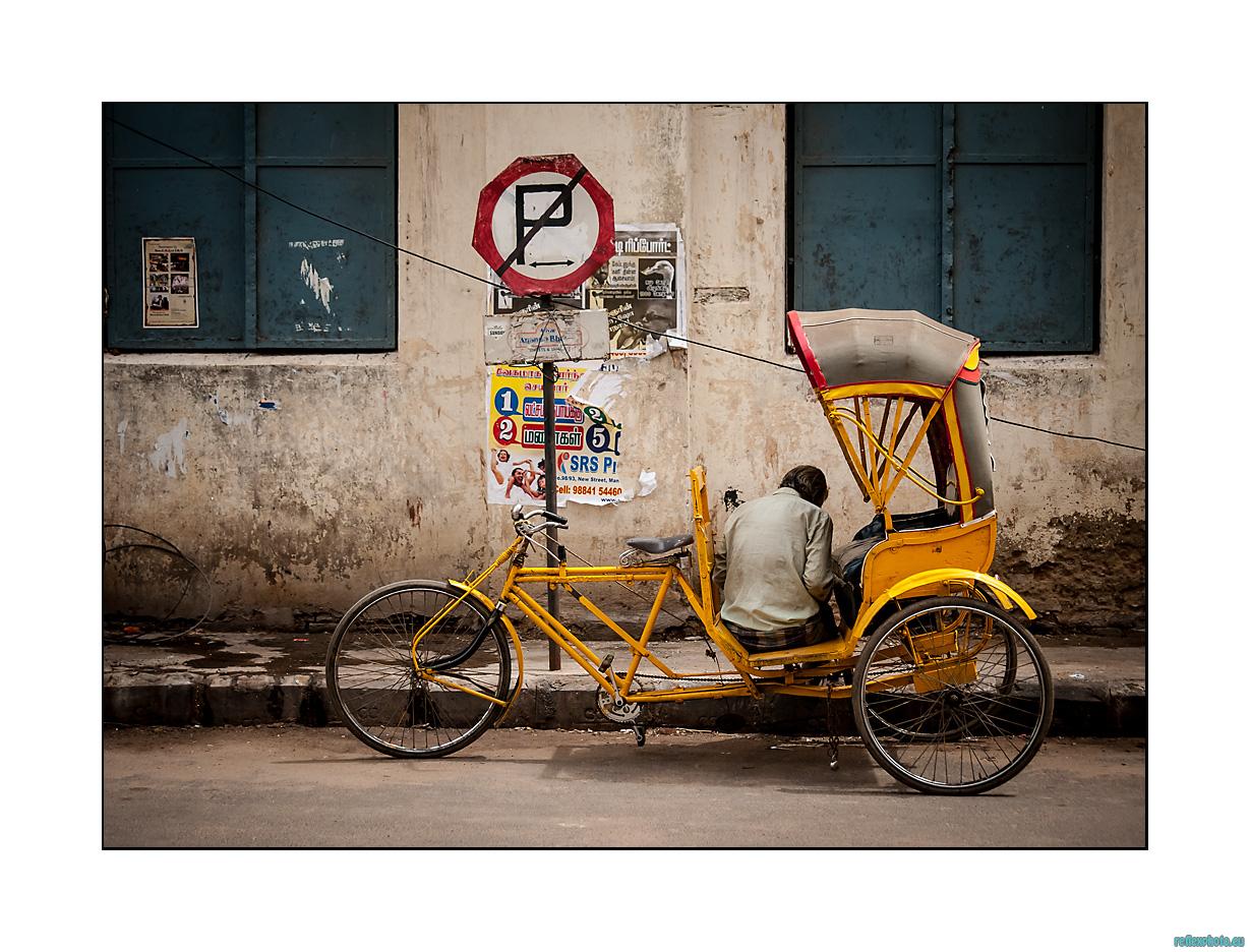 no parking...