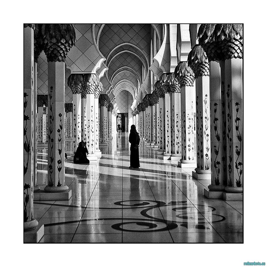 la grande mosquée.....