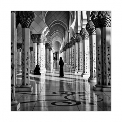 la grande mosquée.....
