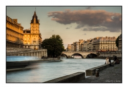 Bords de Seine