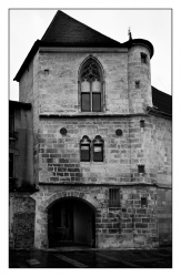 façade du temps jadis