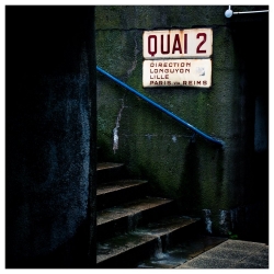 Sous les rails (3 photos)