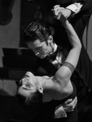 Très tango en ce moment!!!
