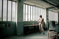 A l'atelier