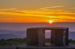 Aux aurores matinales ...dans les Vosges