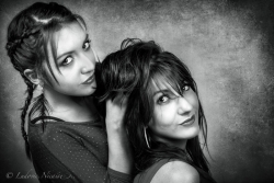 Les 2 belles...
