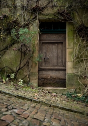 la porte