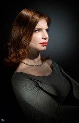 Hollywood Portrait Mélodie