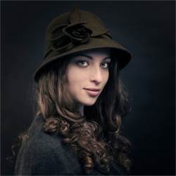 Le chapeau de Diane le Gibouille
