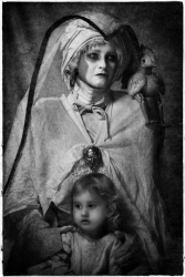 Portrait baroque