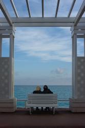 Voir la mer..
