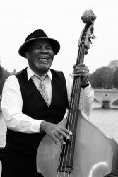 Blues sur Seine