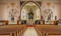 Eglise lorraine