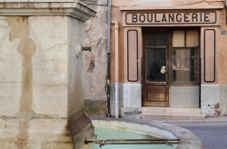 La boulangerie de Gonfaron