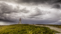 Le Phare des Poulains (Belle Ile en Mer)