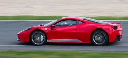 La flèche rouge (Tour auto à Albi) [5]